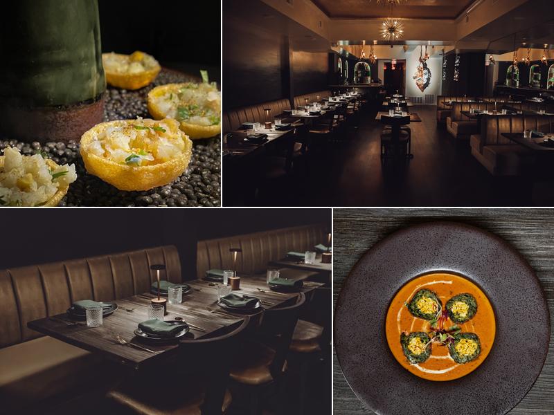 Four Monkeys Indian Bistro