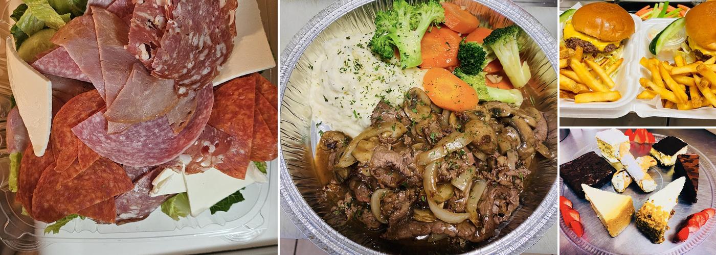 Maria's Deli & Pizzeria