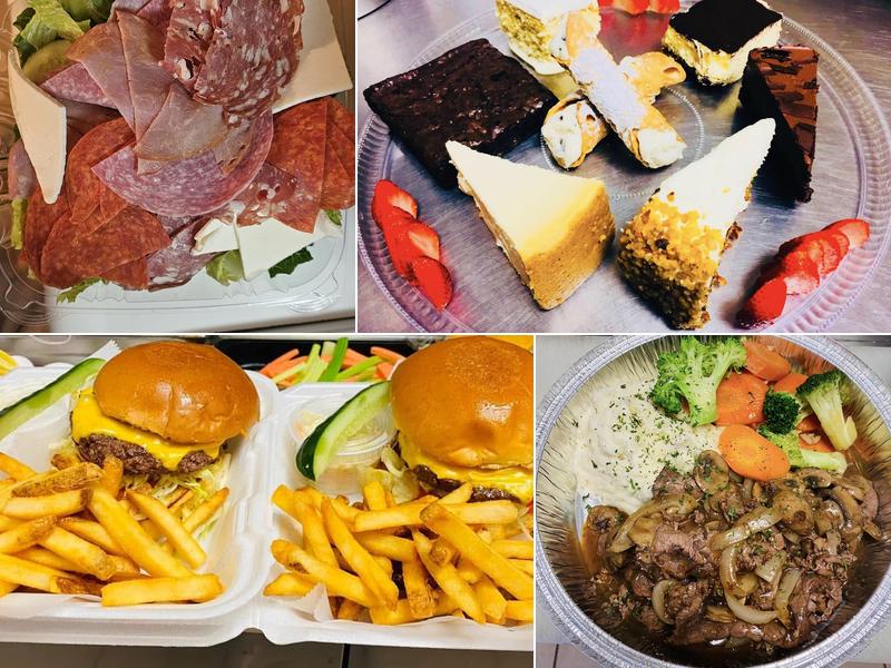 Maria's Deli & Pizzeria