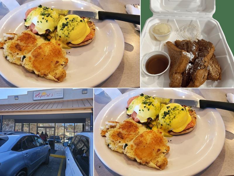 Rupert's Durango 810 E College Dr, Durango