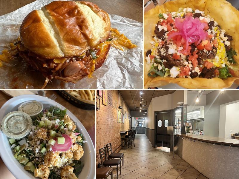 Veg Head 208 S Washington Square, Lansing