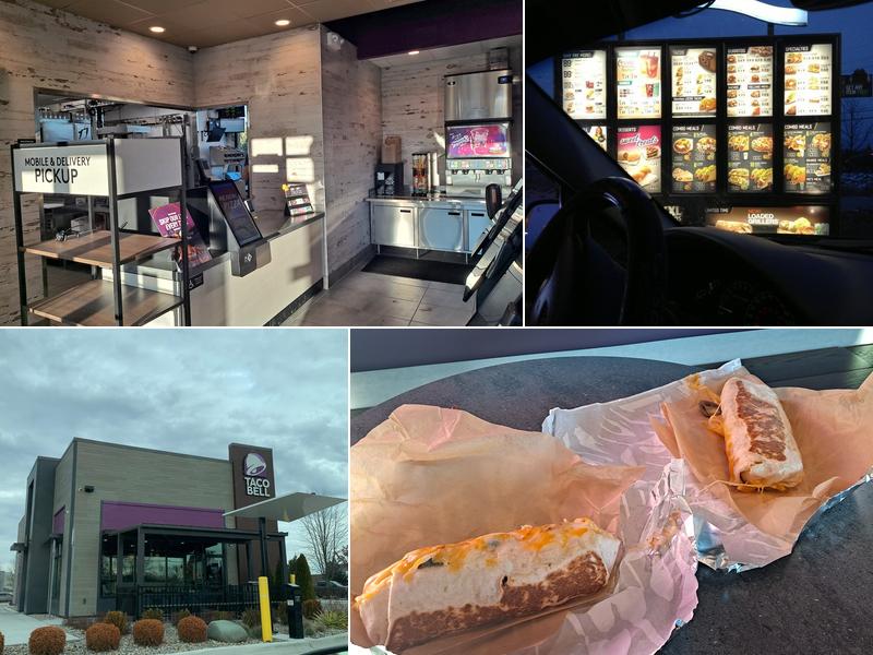 Taco Bell 36505 26 Mile Rd, Lenox