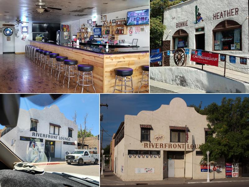 River Front Lounge Railroad Ave, Duncan