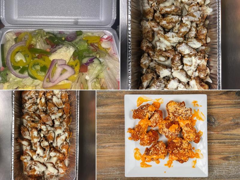 Big Shot Bob’s House of Wings - Canonsburg