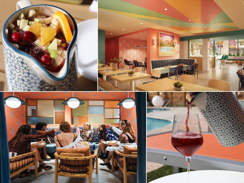 Paloma Scratch Kitchen