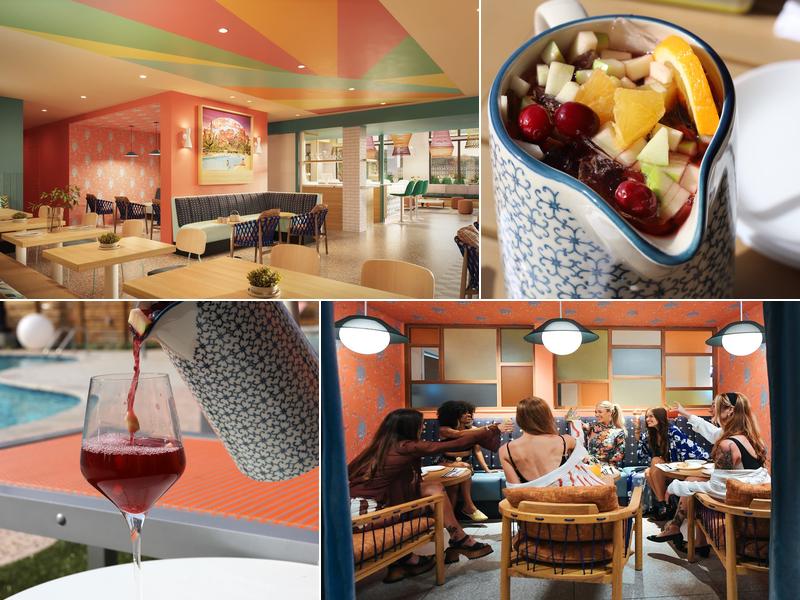 Paloma Scratch Kitchen