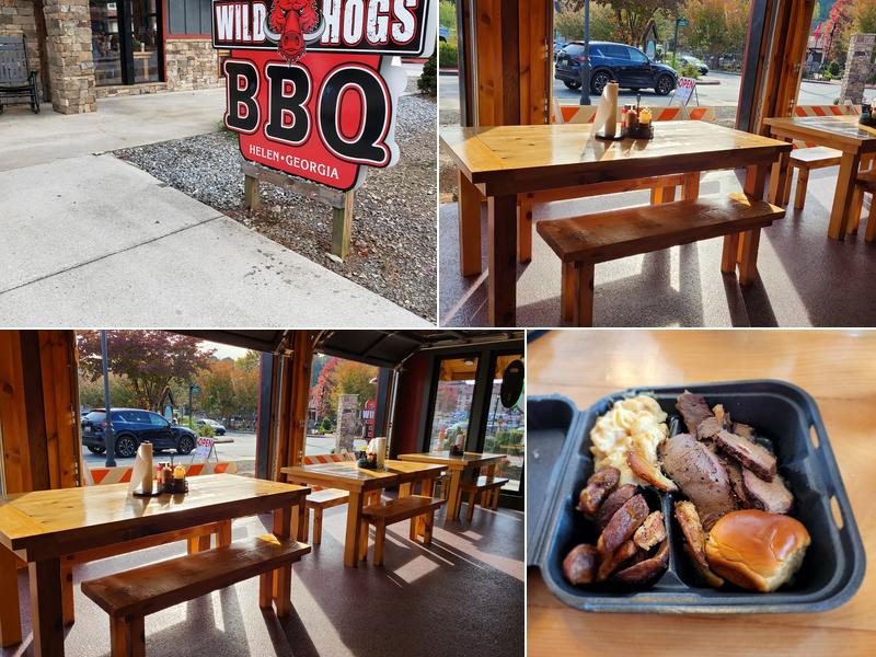Wild Hogs BBQ