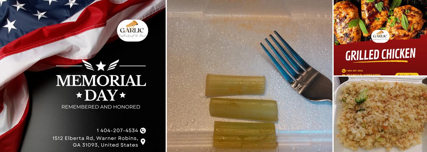 Garlic Restaurant and Pizza