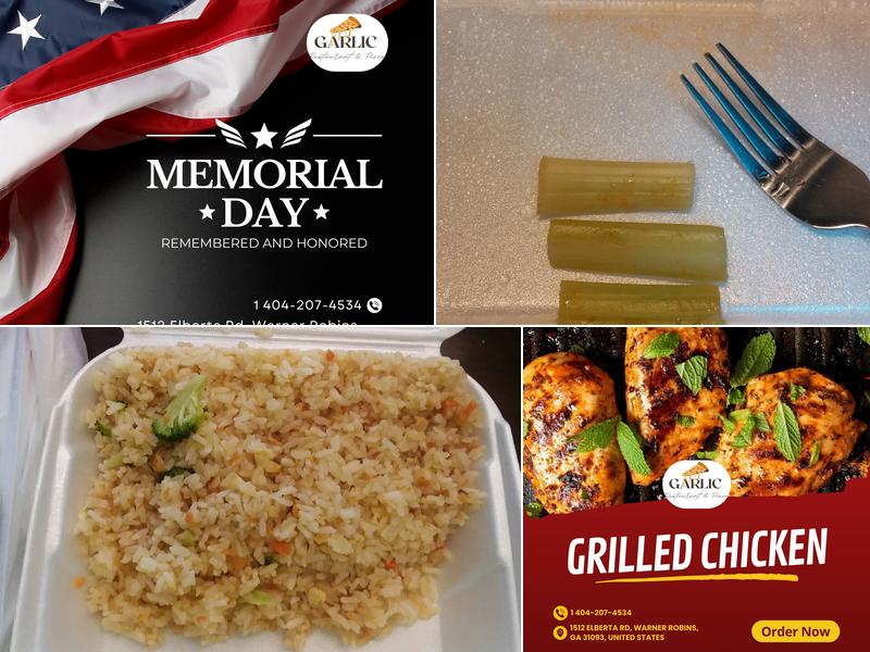 Garlic Restaurant and Pizza