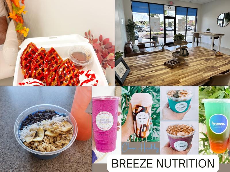 Breeze Nutrition - Rosewood NC