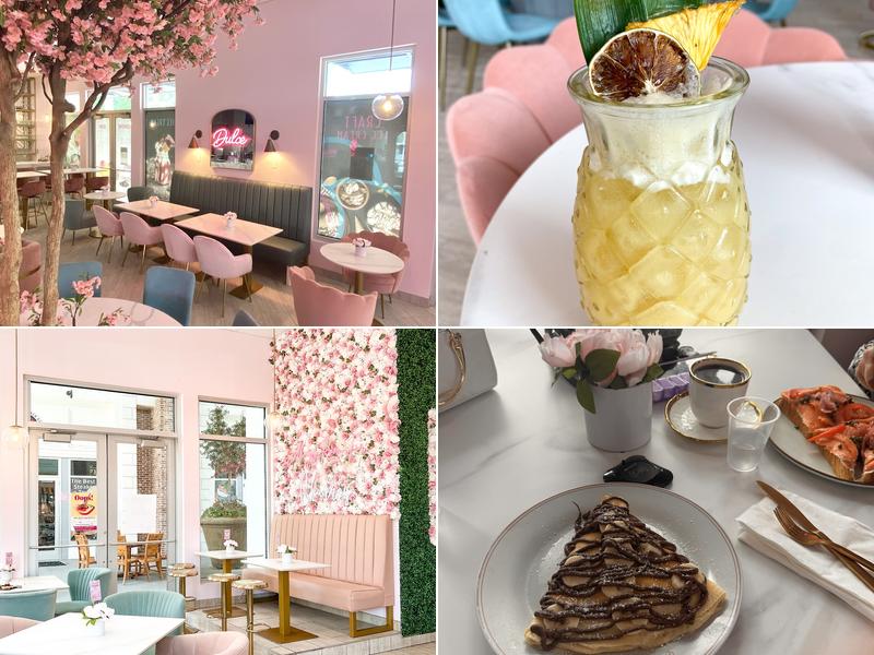 Dulce Churros, Ice Cream and Cocktails