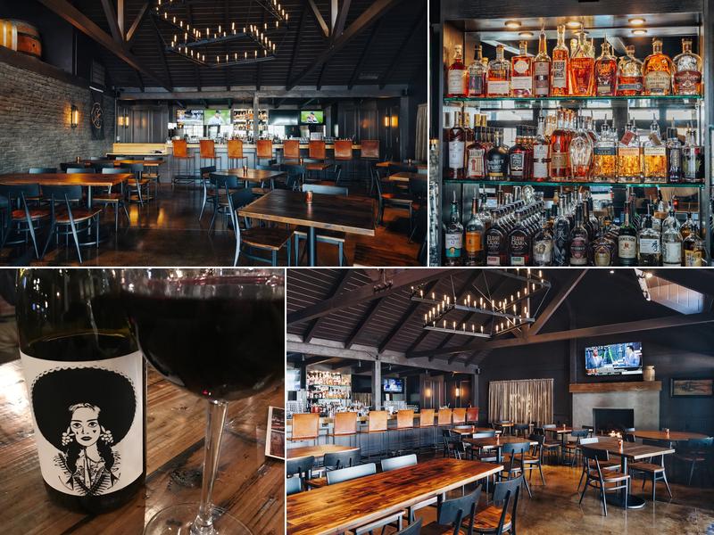 Whiskey 'N Rye Smokehouse