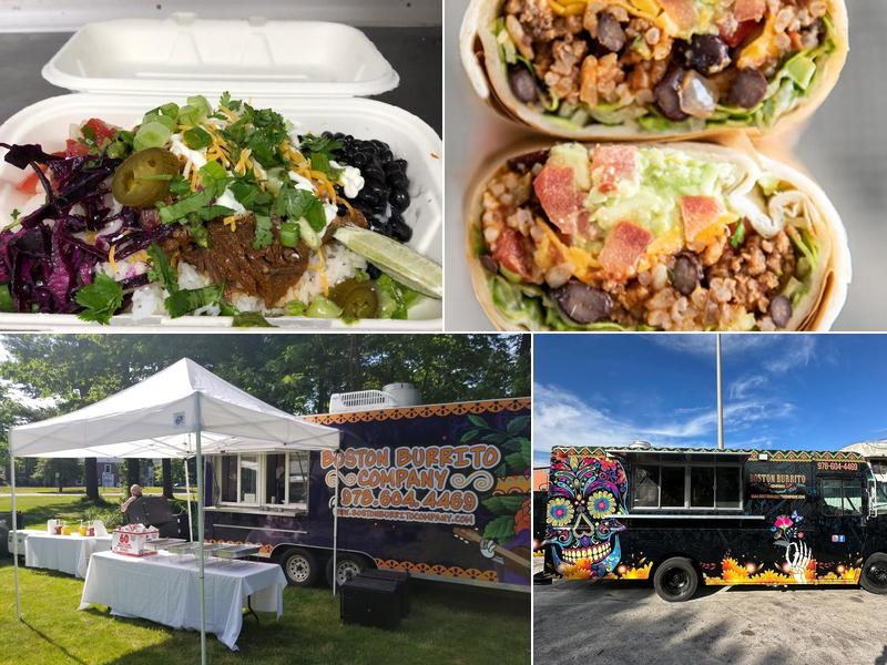 Boston Burrito Company