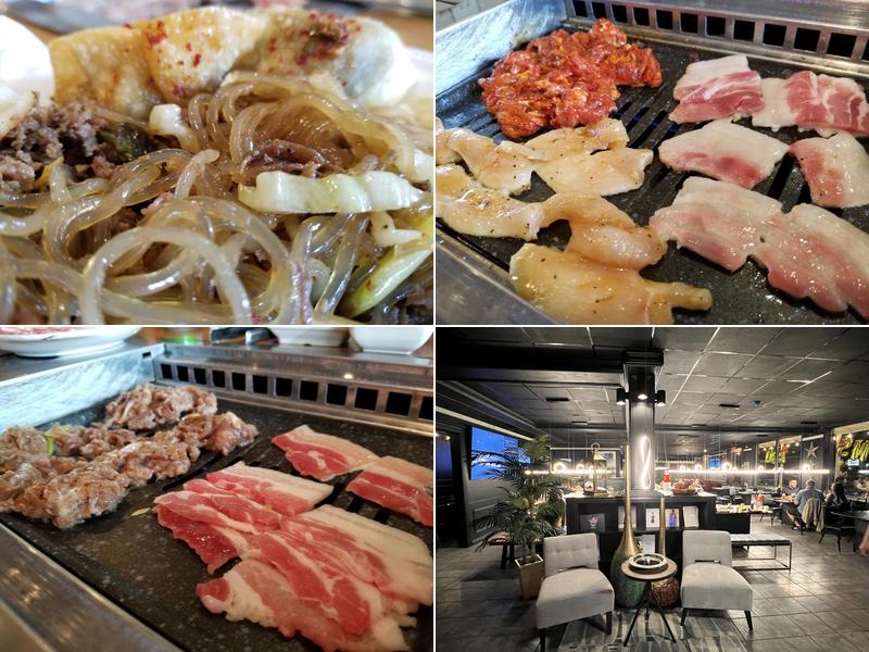 Jason’s Korean BBQ