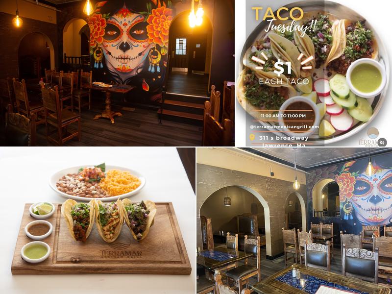 Terramar Mexican Grill