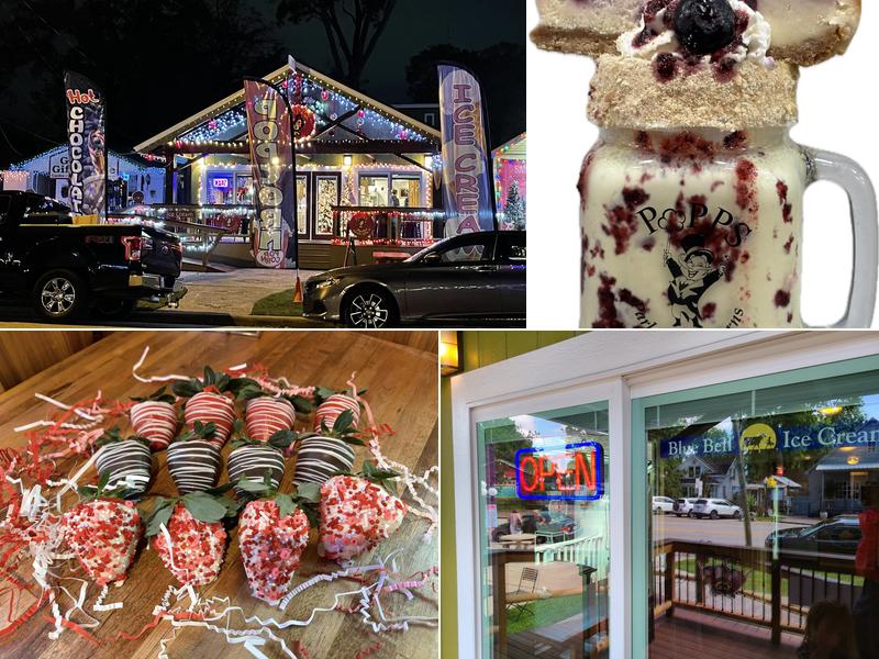 POPPS - Parlor & Popcorn 216 Midway St, Spring