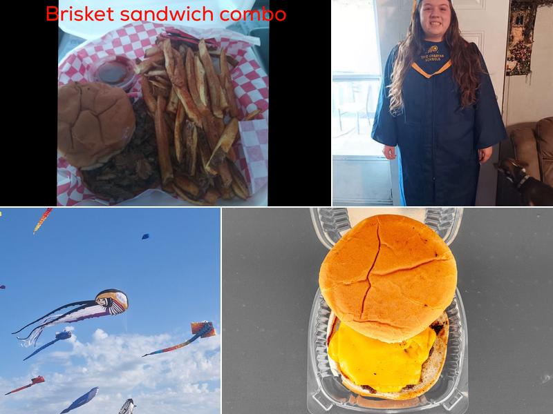 Rip it up grill 1220 S Rock Island Ave, El Reno