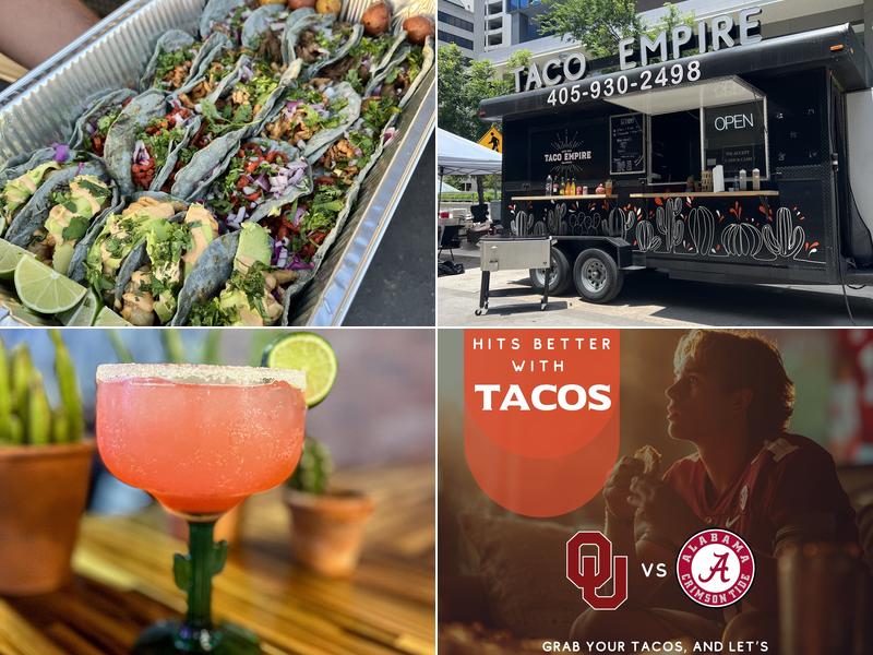 Taco Empire-FOODTRUCK