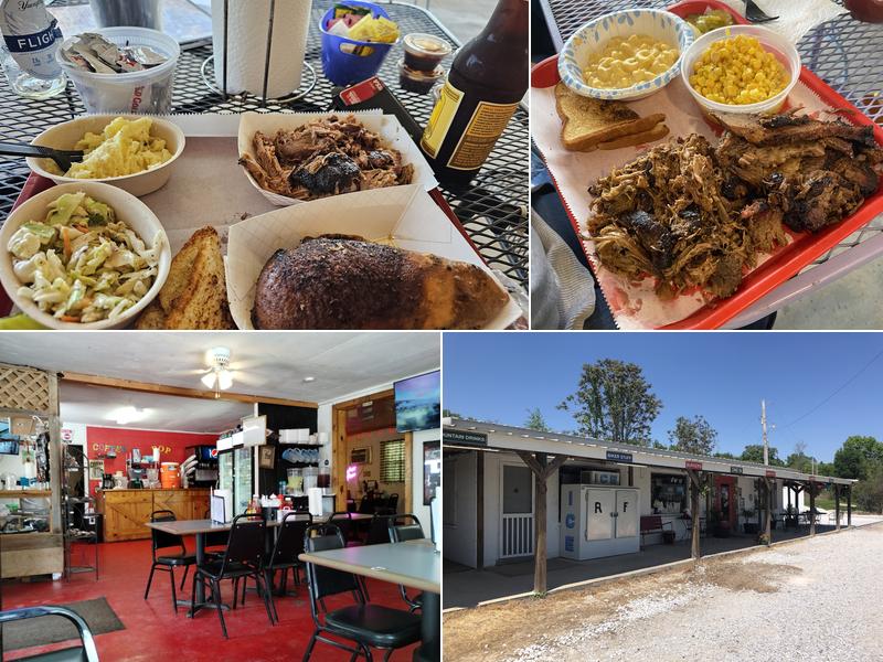 Rail Fence Barbeque and Burgers