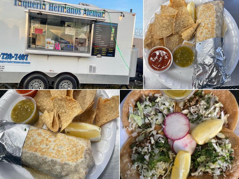 Taqueria Hermanos Aleman