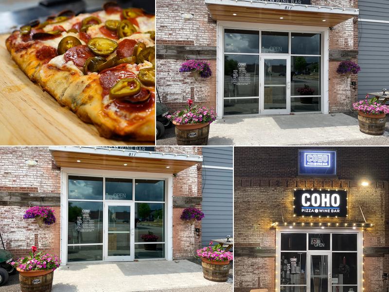COHO Pizza & Wine Bar