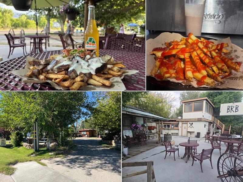 Buzz Rogers BBQ 2675 W Line St SPC 18, Bishop