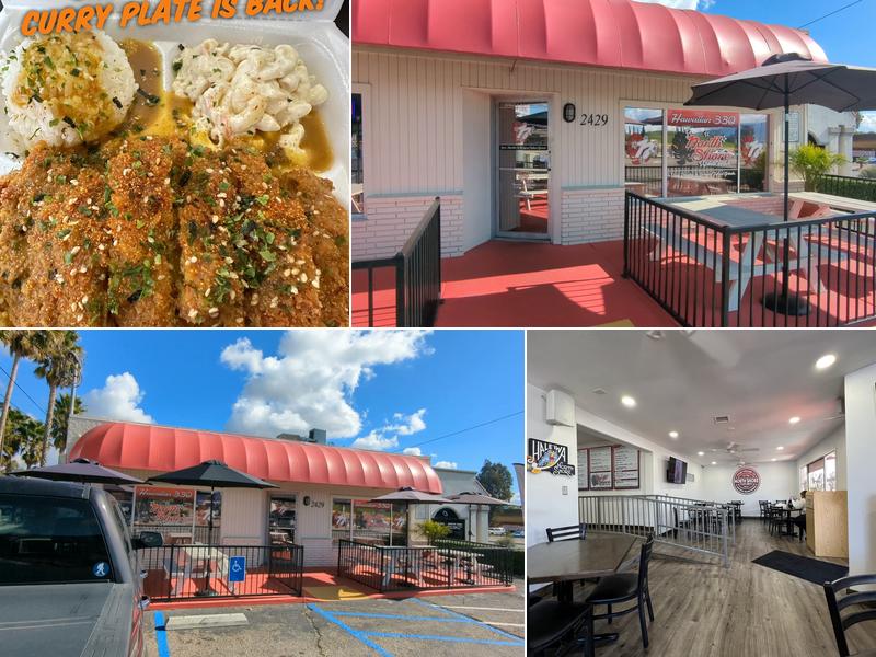 North Shore Plate Lunch