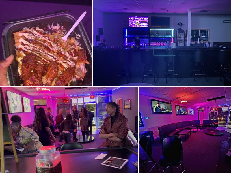 Celebrity Lounge 10459 Tara Blvd STE 107, Jonesboro