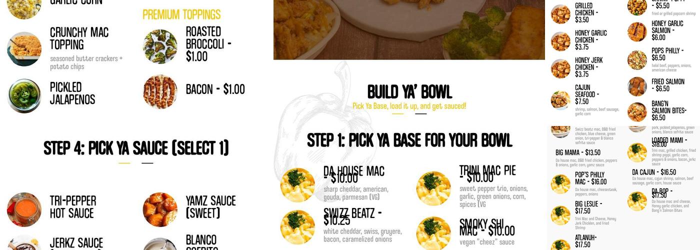 Da Loaded Mac Menu