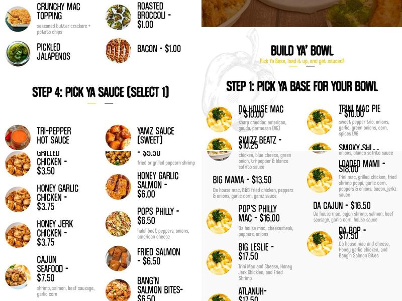 Da Loaded Mac Menu
