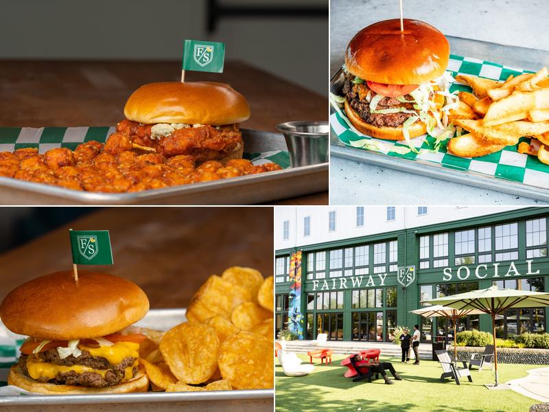 Fairway Social Trilith