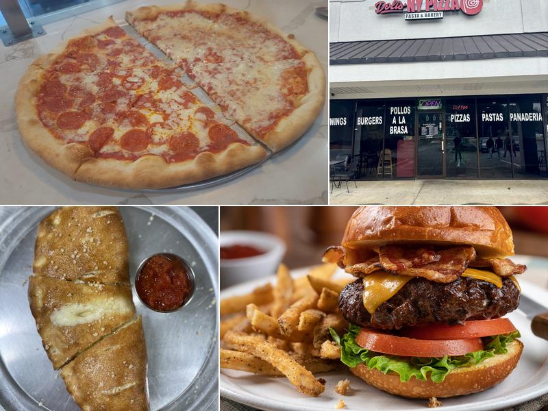 Doli's NY Pizza & Bakery