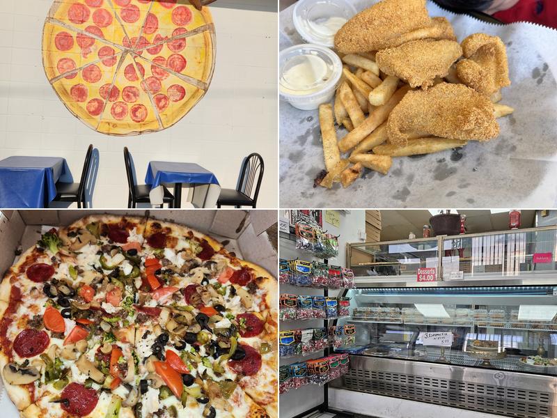 New York Pizza of Alexandria