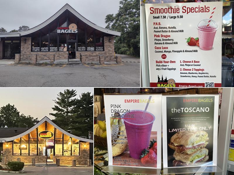 Empire Bagels 3535 Crompond Rd, Cortlandt