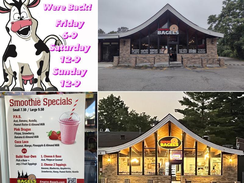Empire Bagels
