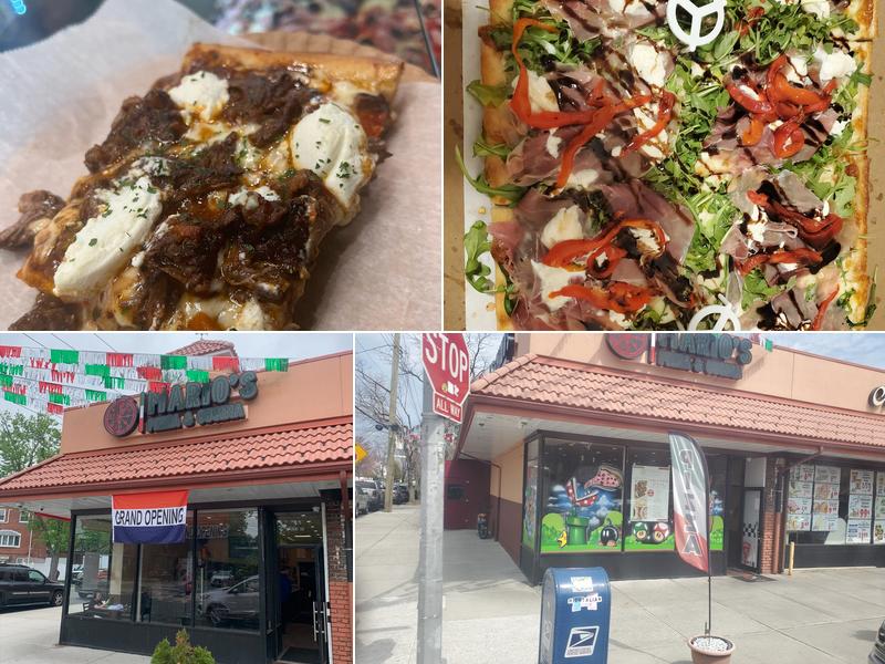 Mario's Pizza & Restaurant