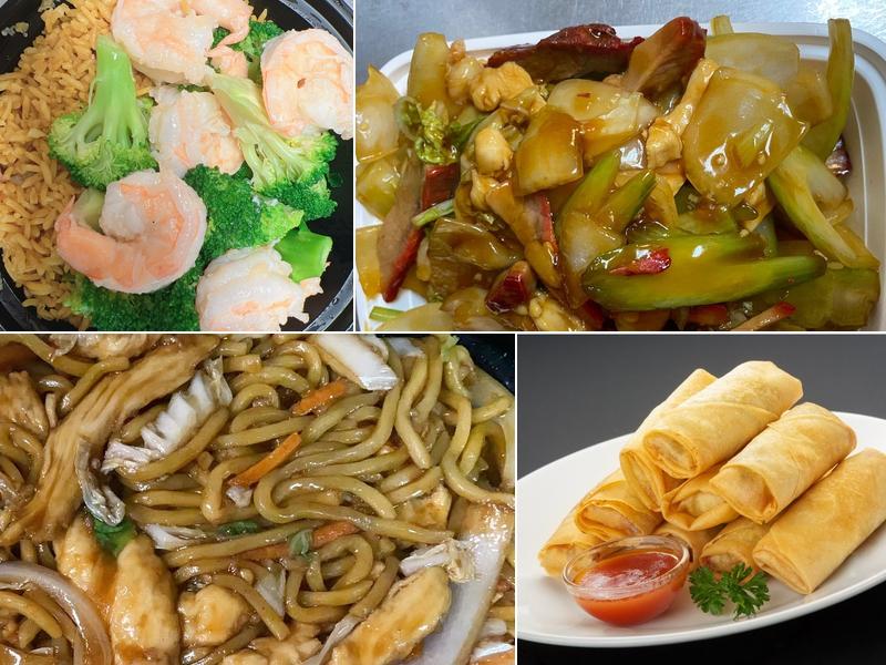 China wok 1320 Englishtown Rd, Old Bridge