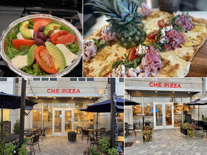 Che Pizza 21 Pearl St, Metuchen