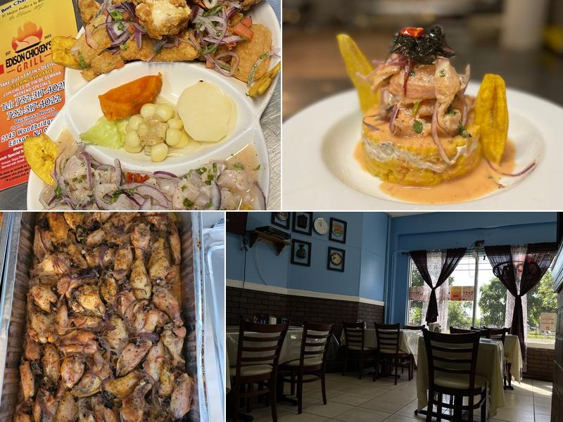 Edison Chicken's Grill