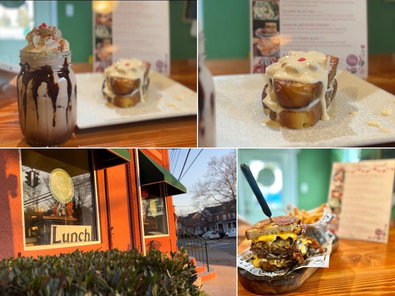 Maria's Brunch 140 Durham Ave, Metuchen