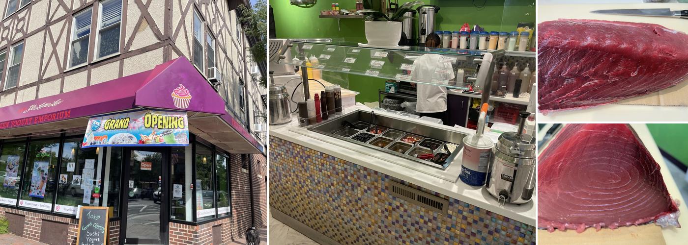 Tokyo Sushi (Chatham)