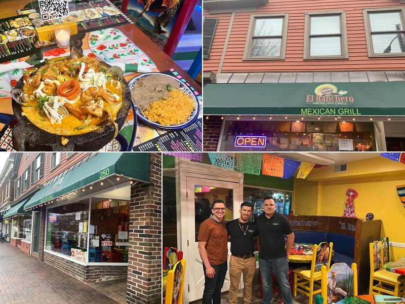 El Ranchero Mexican Grill