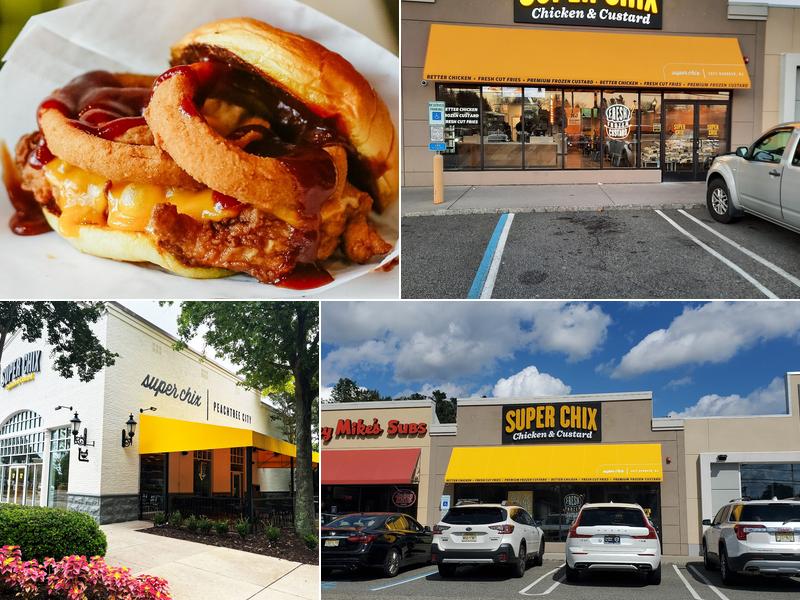 Super Chix - East Hanover, NJ