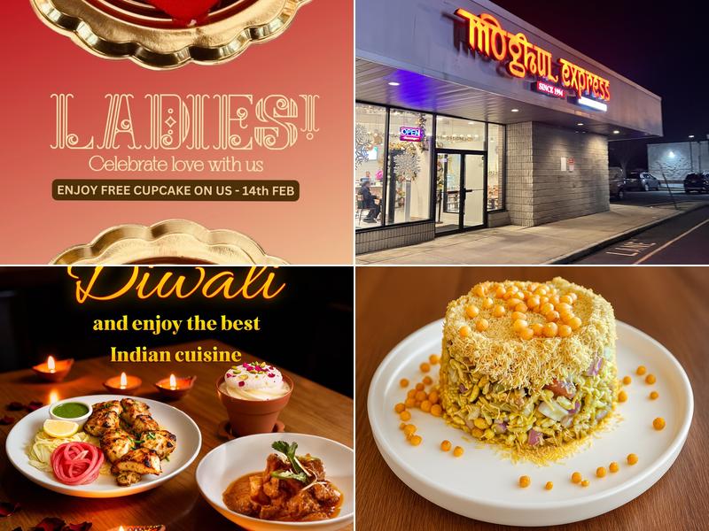 Moghul Express Parsippany 241 US-46 #2332, Parsippany-Troy Hills