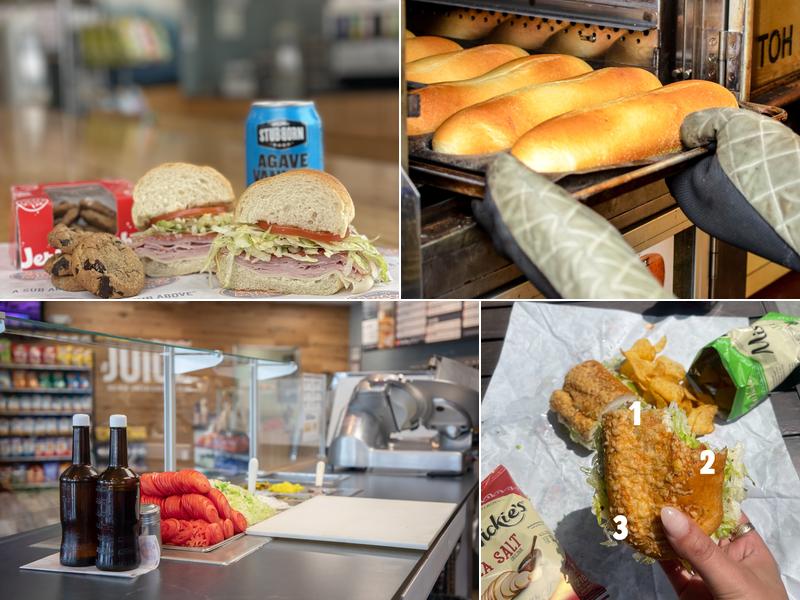 Jersey Mike's Subs