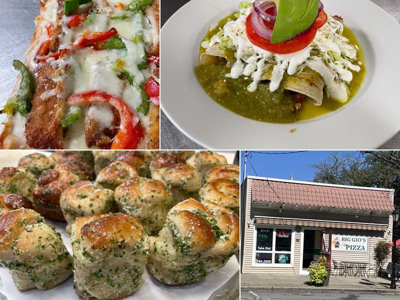 Big Gio’s pizza 66 Main St, Pine Bush