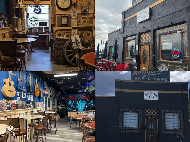 Hollywood Bar & Cafe 1133 N Linden Ave, Trinidad