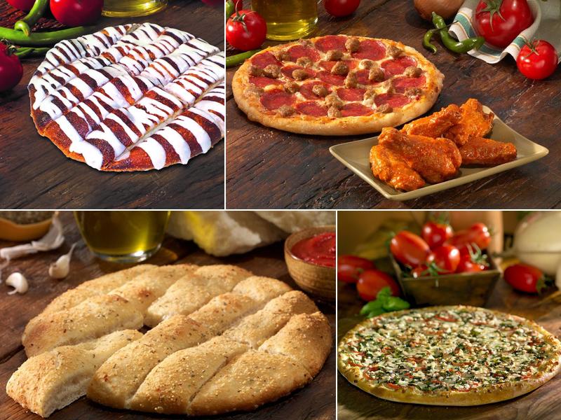 Buck's Pizza 962 S St Marys St, St Marys