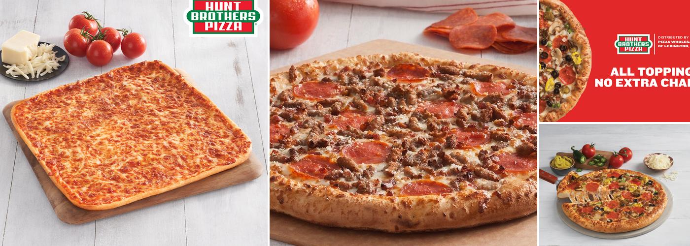 Hunt Brothers Pizza