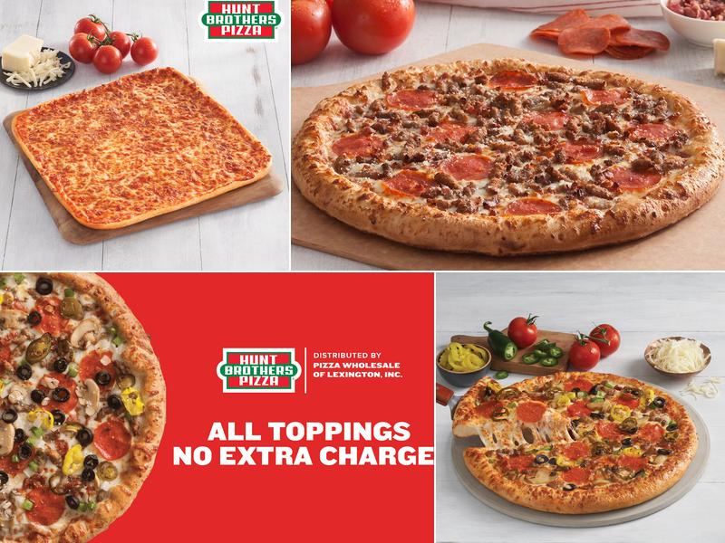 Hunt Brothers Pizza